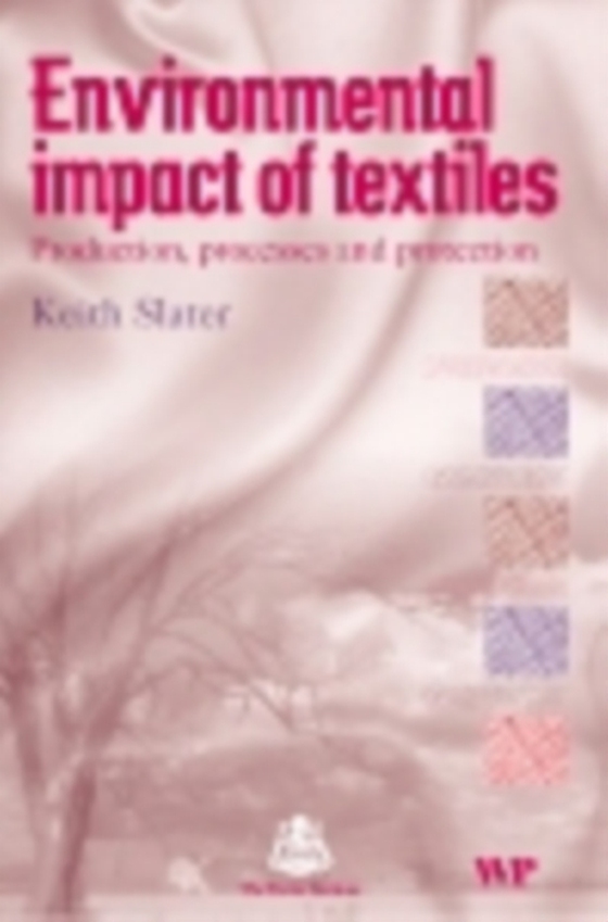 Environmental Impact of Textiles (e-bog) af Slater, K