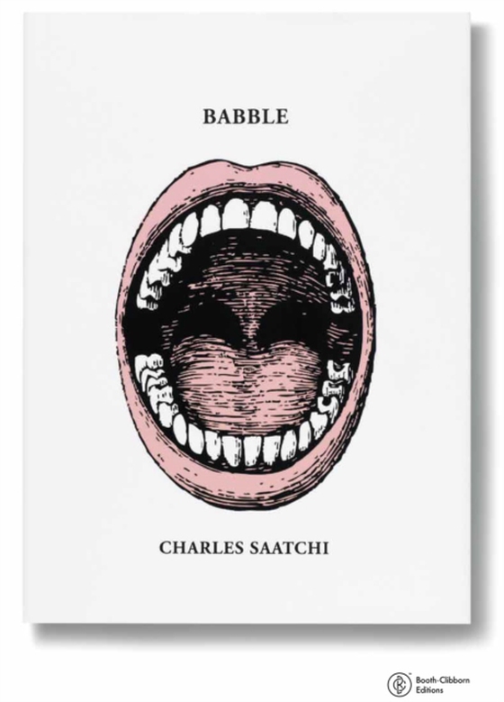 Babble (e-bog) af Charles Saatchi, Saatchi