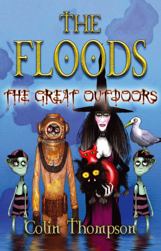 Floods 6: The Great Outdoors (e-bog) af Thompson, Colin