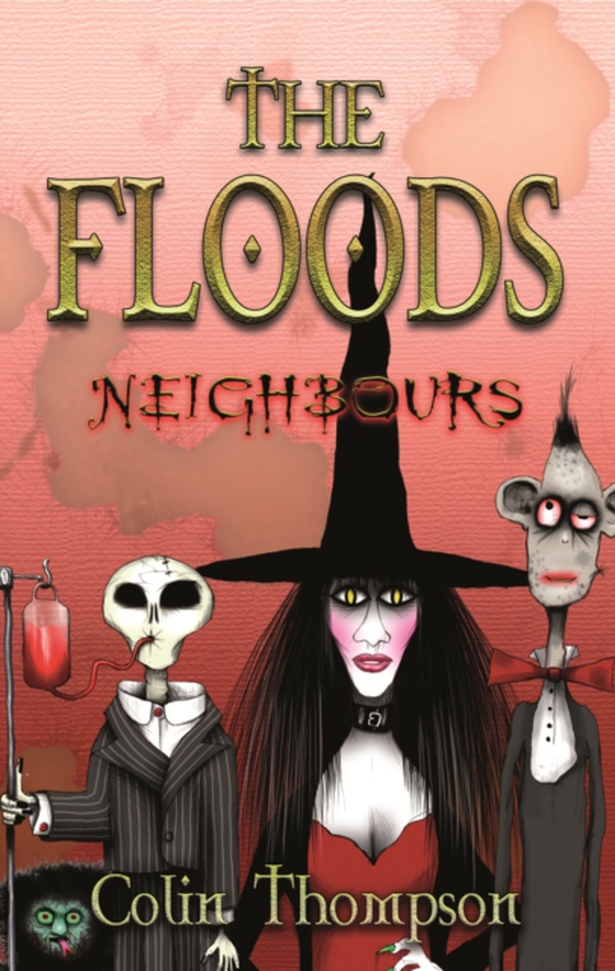 Floods 1: Neighbours (e-bog) af Thompson, Colin