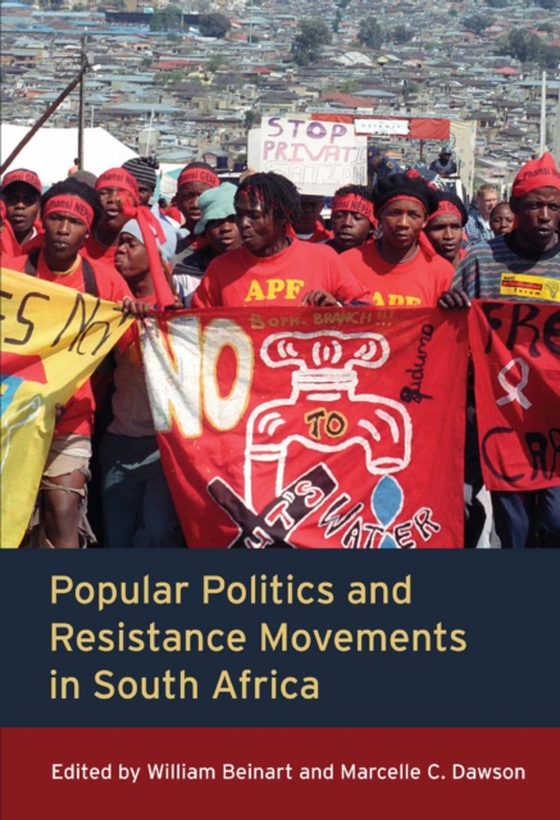 Popular Politics and Resistance Movements in South Africa (e-bog) af Simpson, Thula