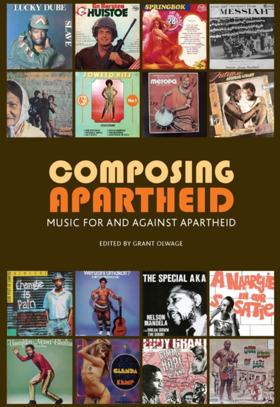 Composing Apartheid (e-bog) af Scherzinger, Martin