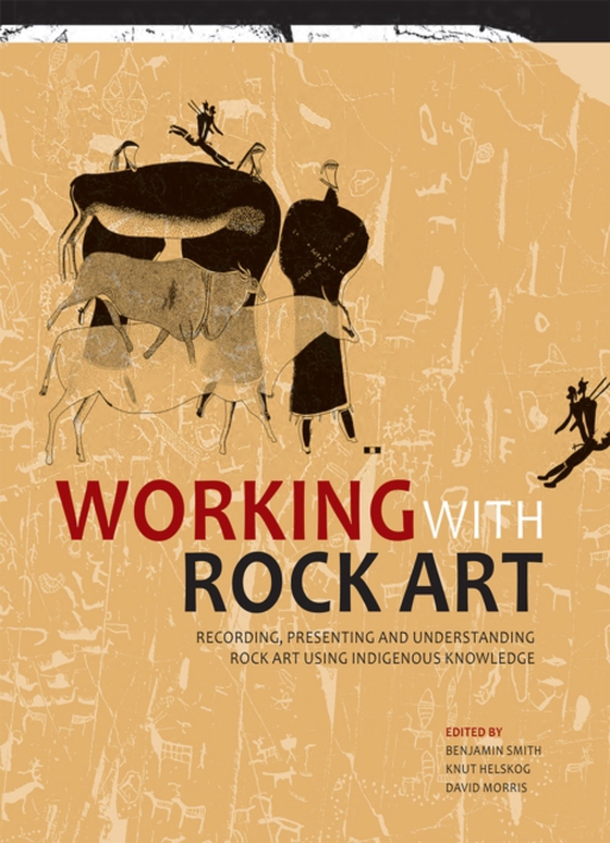 Working with Rock Art (e-bog) af Zubieta, Leslie