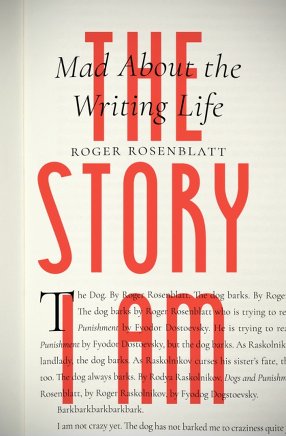 Story I Am (e-bog) af Rosenblatt, Roger