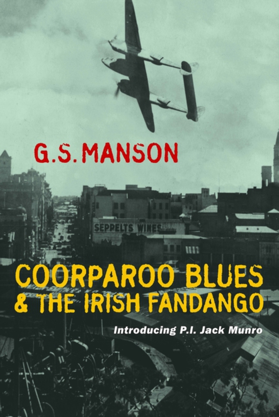 Coorparoo Blues and the Irish Fandango (e-bog) af Manson, G. S.