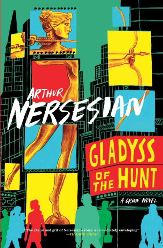 Gladyss of the Hunt (e-bog) af Nersesian, Arthur