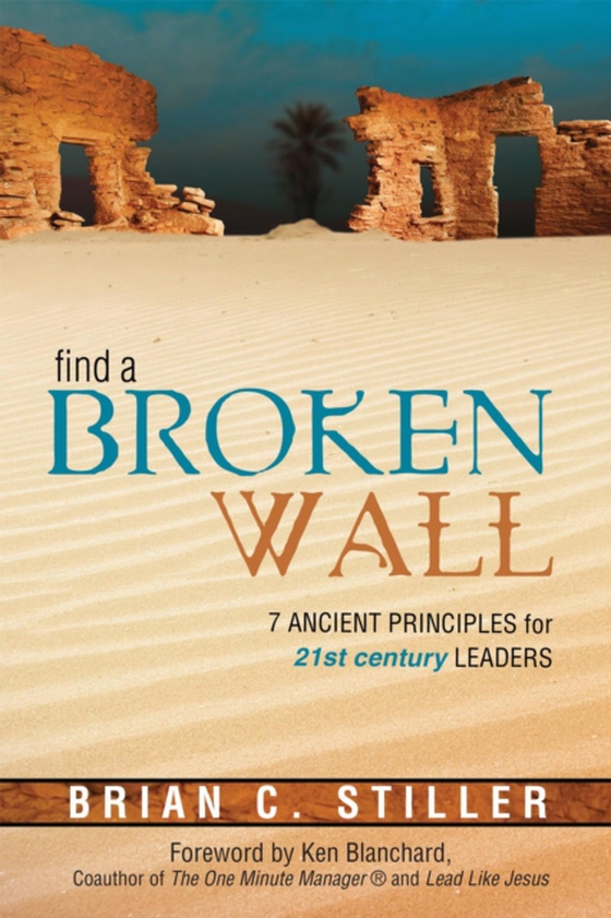 Find A Broken Wall (e-bog) af Stiller, Brian C