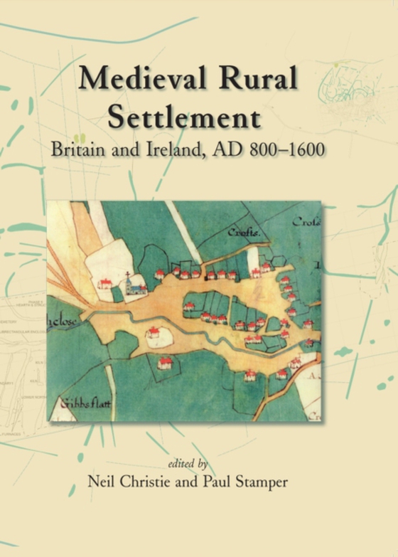 Medieval Rural Settlement (e-bog) af Neil Christie, Christie