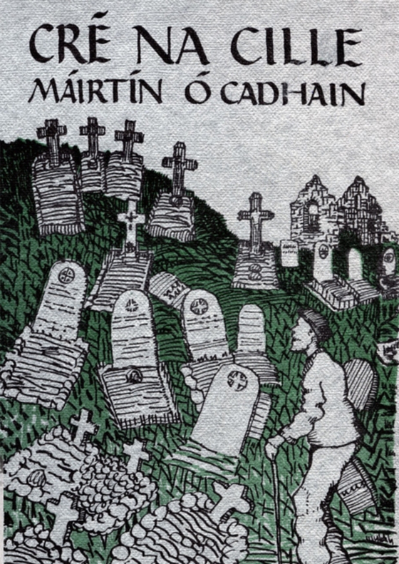 Cré na Cille (e-bog) af Mairtin  O Cadhain