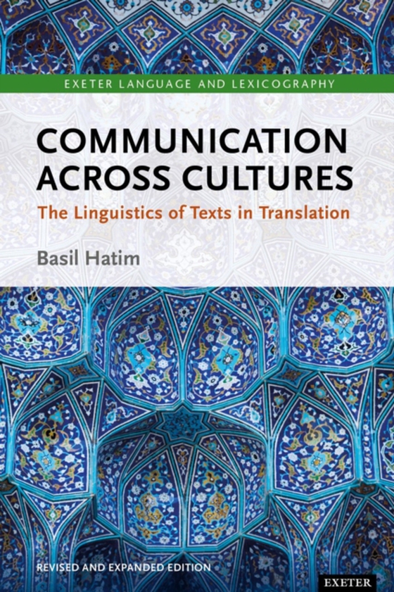 Communication Across Cultures (e-bog) af Hatim, Prof. Basil