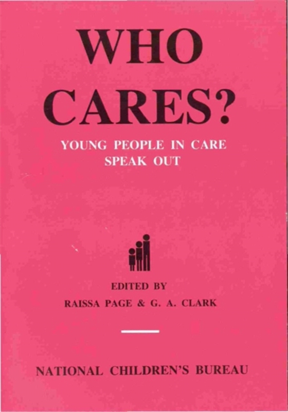 Who Cares? (e-bog) af -