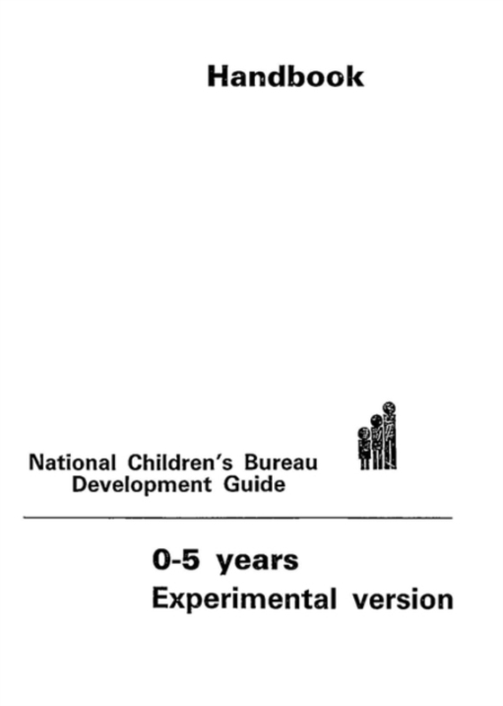 Development Guide (e-bog) af (NC, National Children's Bureau