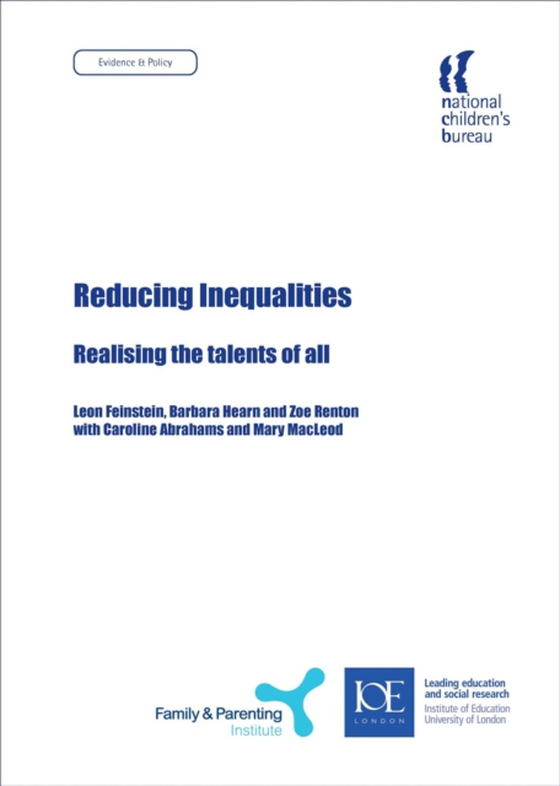 Reducing Inequalities (e-bog) af Abrahams, Caroline