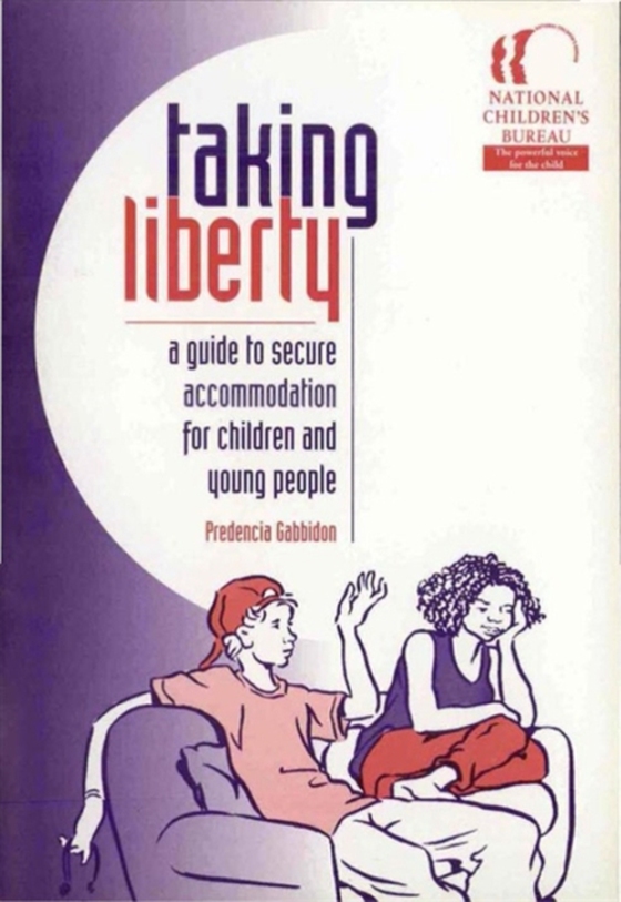 Taking Liberty (e-bog) af Gabbidon, Predencia