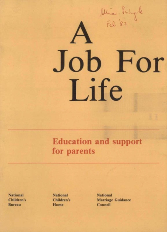 Job for Life