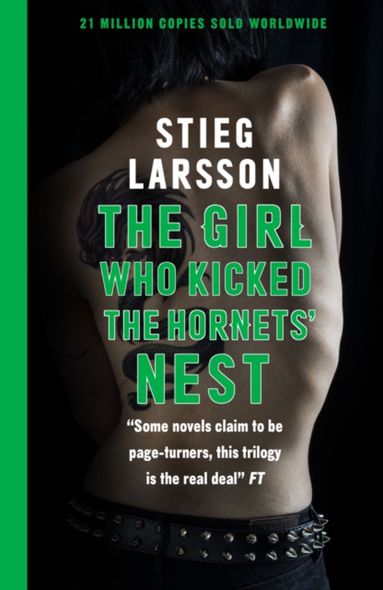 Girl Who Kicked the Hornets' Nest (e-bog) af Larsson, Stieg