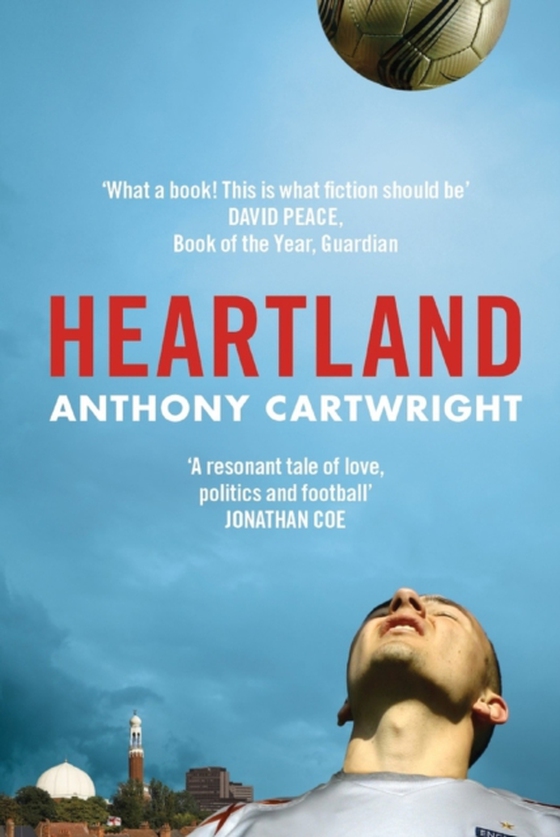 Heartland (e-bog) af Cartwright, Anthony