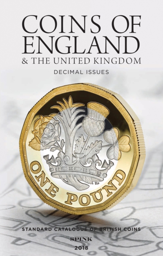 Coins of England & The United Kingdom (2018) (e-bog) af -