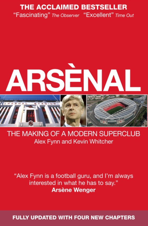 Arsenal (e-bog) af Kevin Whitcher