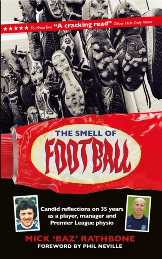 Smell of Football (e-bog) af Mick Baz Rathbone