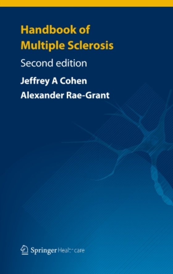 Handbook of Multiple Sclerosis (e-bog) af Rae-Grant, Alexander