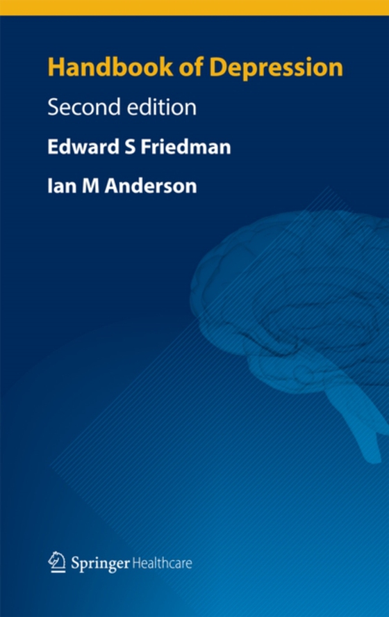 Handbook of Depression (e-bog) af Anderson, Ian M