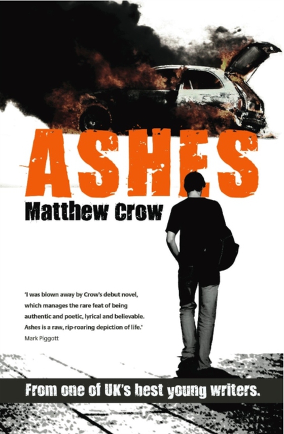 Ashes (e-bog) af Crow, Matthew