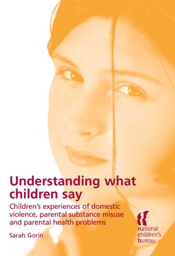 Understanding What Children Say (e-bog) af Gorin, Sarah