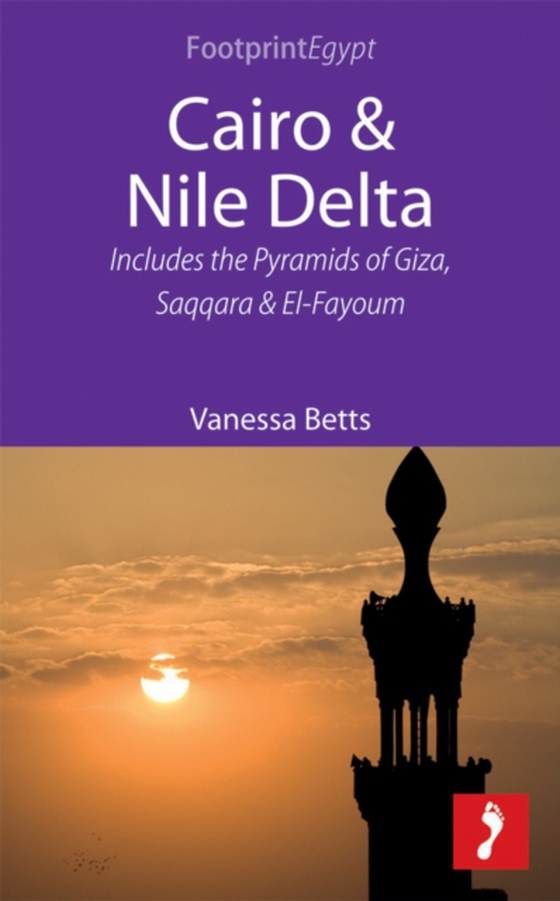 Cairo & Nile Delta (e-bog) af Vanessa Betts