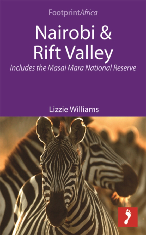 Nairobi & Rift Valley (e-bog) af Lizzie Williams