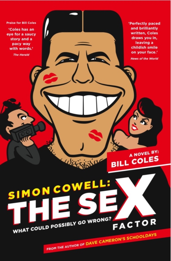 Simon Cowell (e-bog) af Coles, William