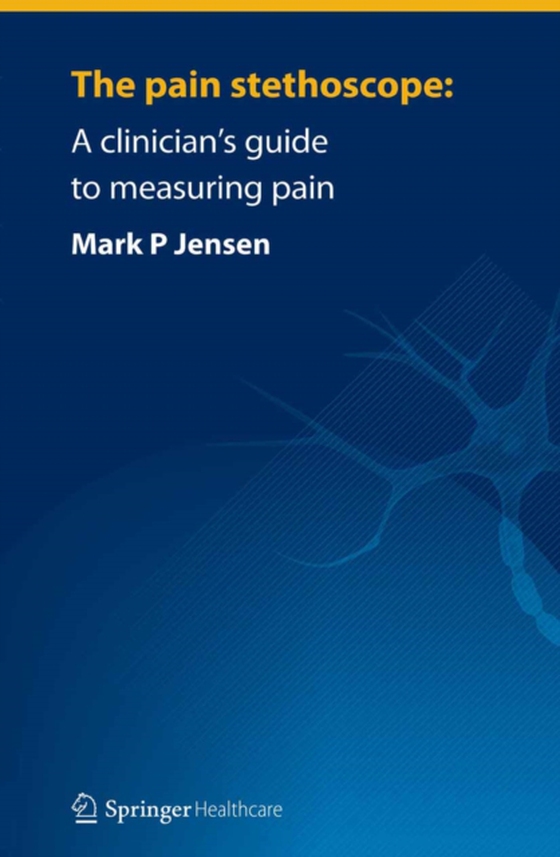 pain stethoscope: (e-bog) af Jensen, Mark