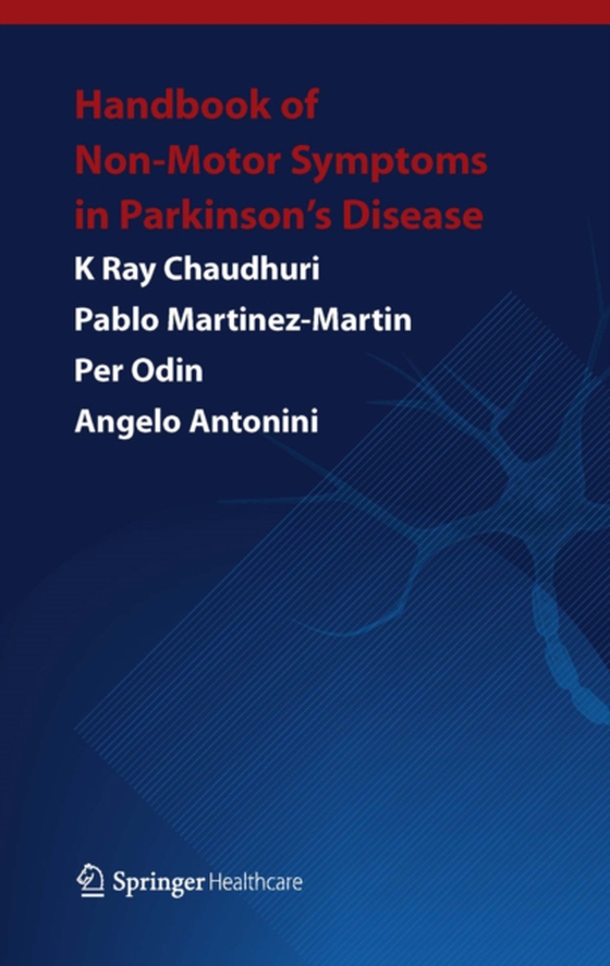 Handbook of Non-Motor Symptoms in Parkinson's Disease (e-bog) af Antonini, Angelo