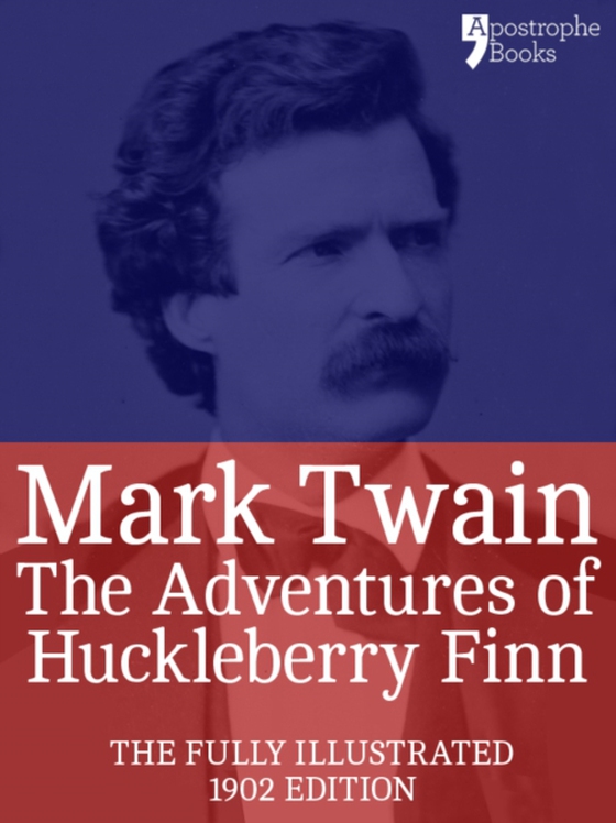 Adventures of Huckleberry Finn (e-bog) af Mark Twain