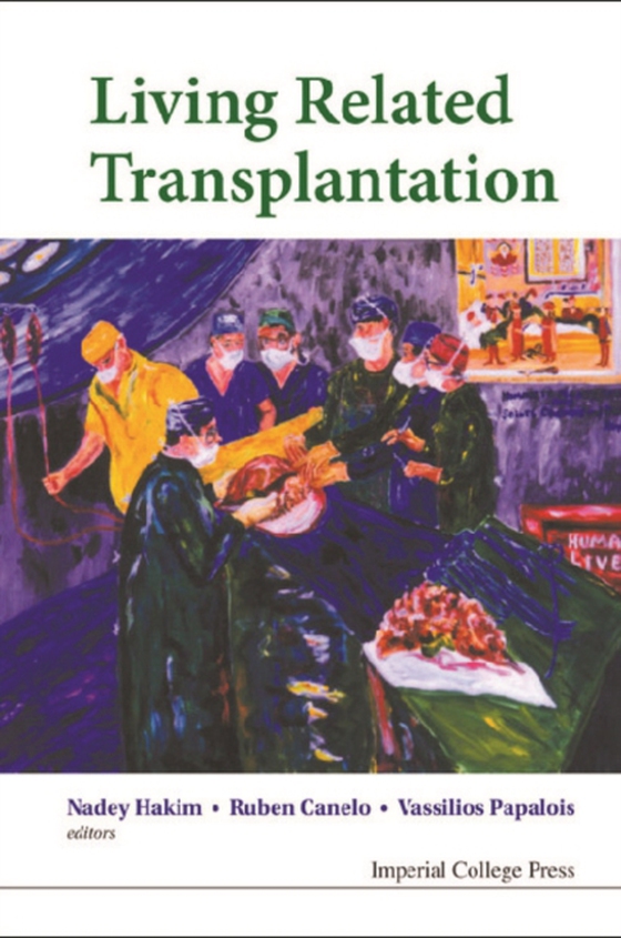 Living Related Transplantation (e-bog) af -