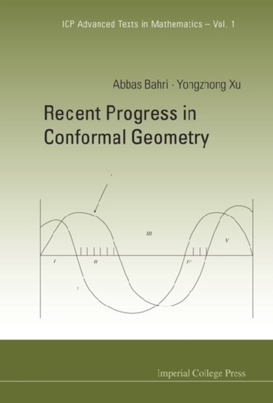 Recent Progress In Conformal Geometry (e-bog) af Yongzhong Xu, Xu