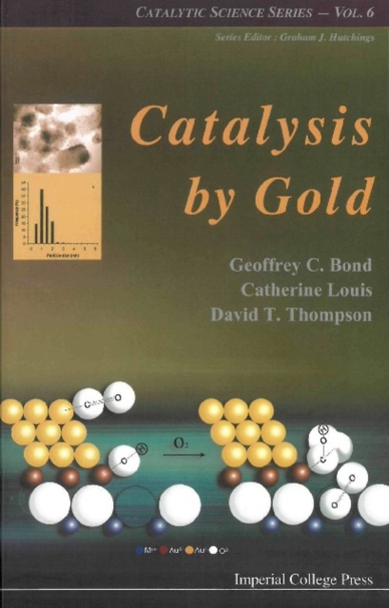 Catalysis By Gold (e-bog) af David Thompson, Thompson