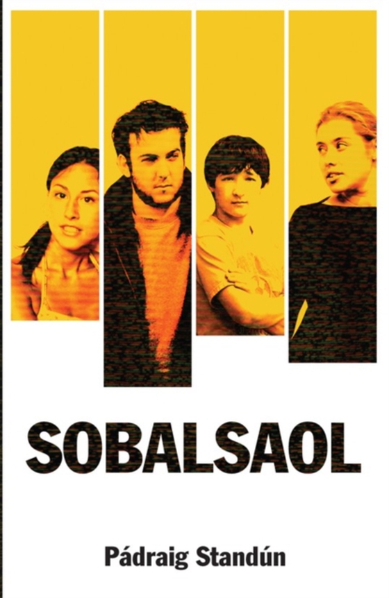 Sobalsaol (e-bog) af Padraig Standun