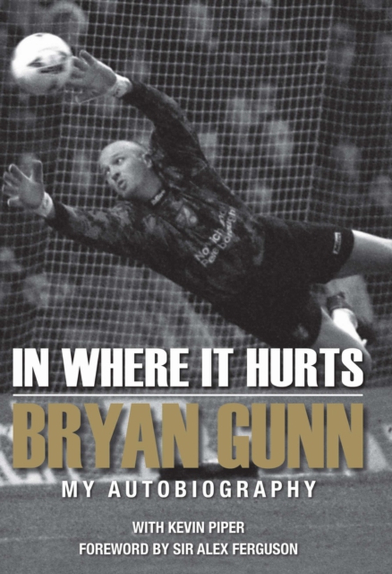 In Where it Hurts (e-bog) af Bryan Gunn