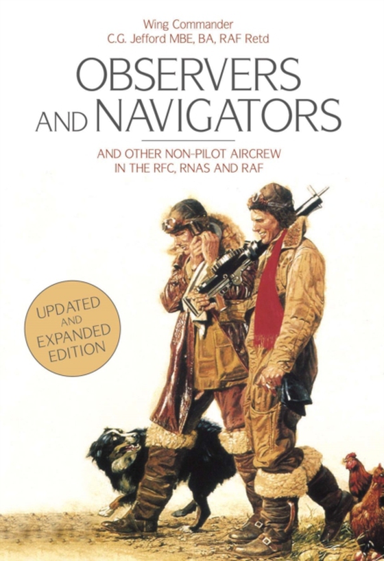 Observers and Navigators (e-bog) af C.G. Jefford, Jefford