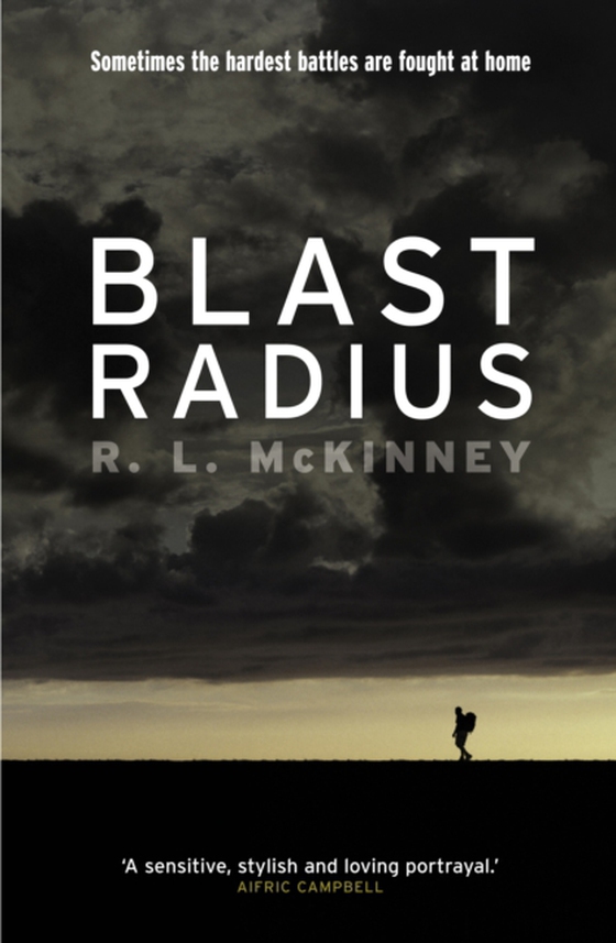 Blast Radius (e-bog) af McKinney, Rebecca