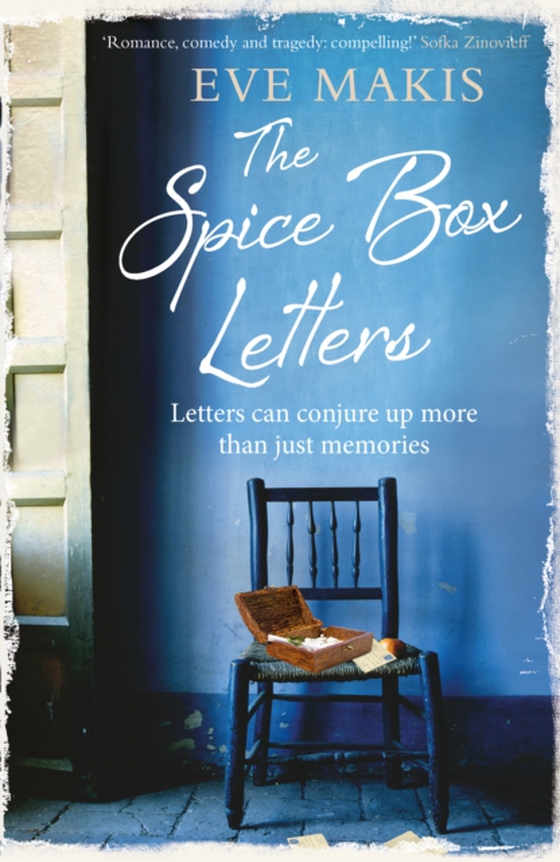 Spice Box Letters