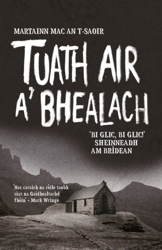 Tuath Air A' Bhealach (e-bog) af MacIntyre, Martin