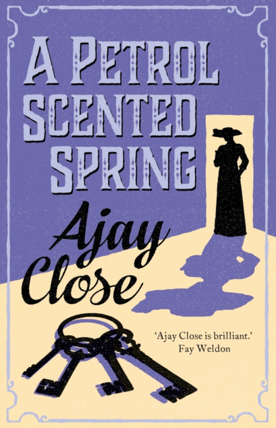 Petrol Scented Spring (e-bog) af Close, Ajay