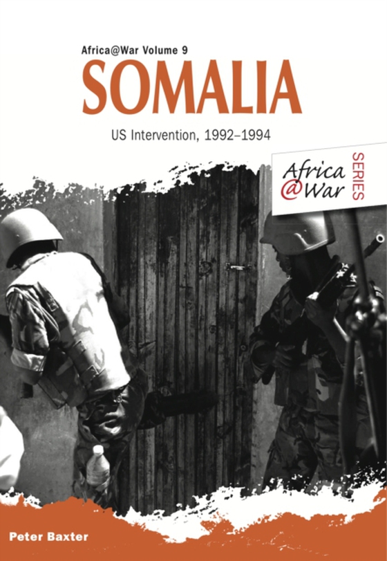 Somalia (e-bog) af Peter Baxter, Baxter