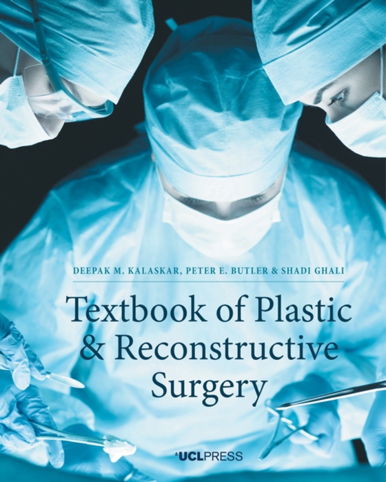 Textbook of Plastic and Reconstructive Surgery (e-bog) af -