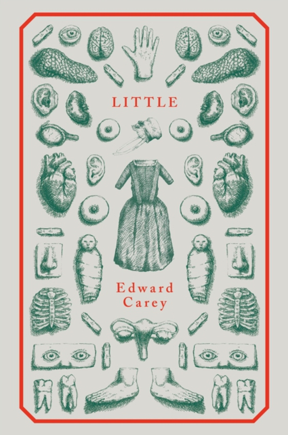 Little (e-bog) af Carey, Edward