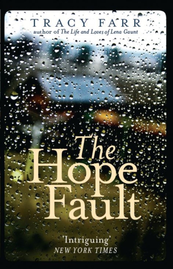 Hope Fault (e-bog) af Farr, Tracy