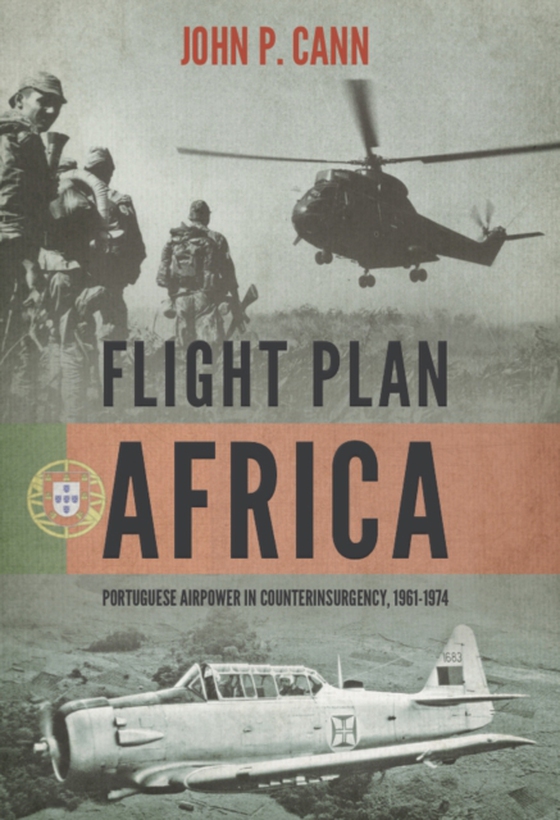 Flight Plan Africa (e-bog) af John P. Cann, Cann