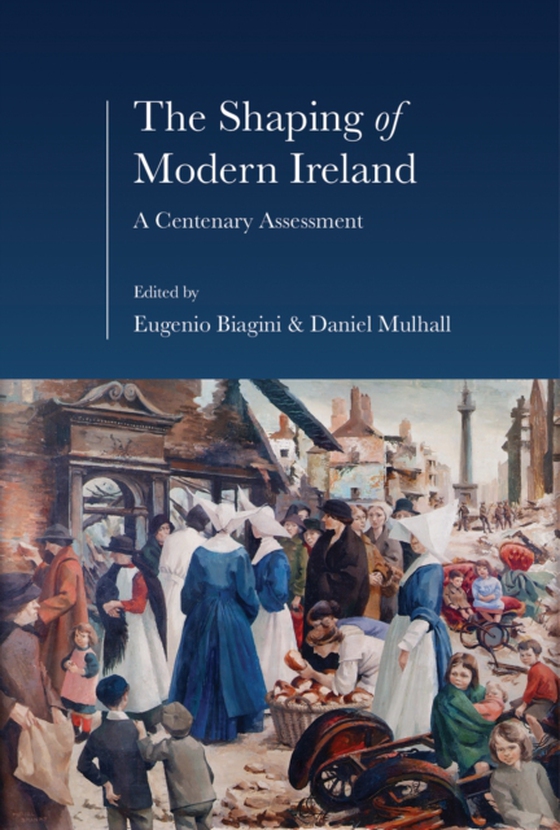 Shaping of Modern Ireland (e-bog) af -